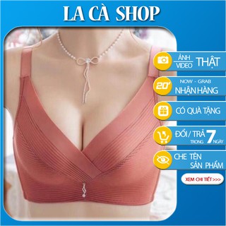 Áo Ngực chống chảy xệ Phối Voan Xịn Đẹp