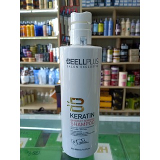 _DẦU GỘI ĐẶC LÀM SẠCH GÀU NGĂN RỤNG TÓC BEELL 500ml