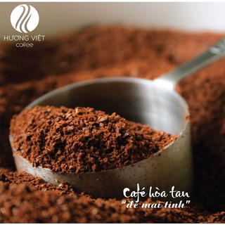 Cà Phê Arabica Rang Mộc Nguyên Chất (Pha Phin)