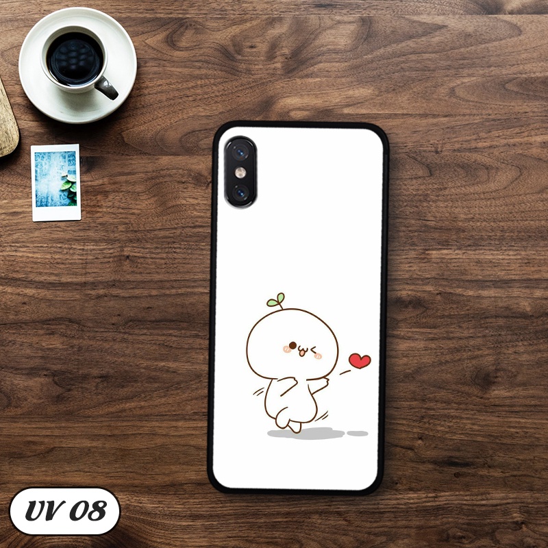 Ốp lưng cho điện thoại - Xiaomi Mi 8 pro
