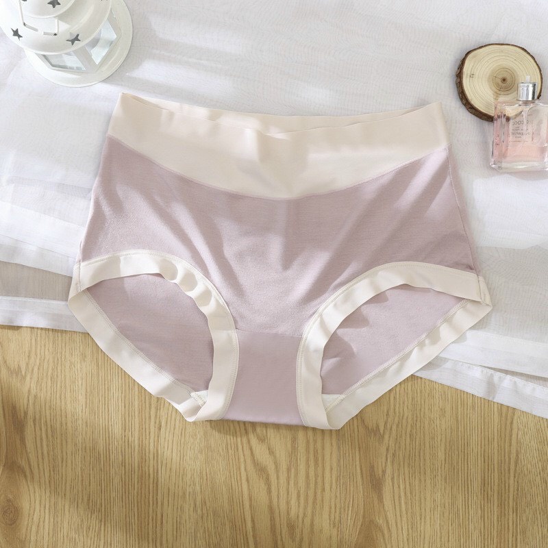 Quần Lót Nữ Cotton Cạp Su Kháng Khuẩn Màu Sắc Trẻ Trung Cao Cấp 798