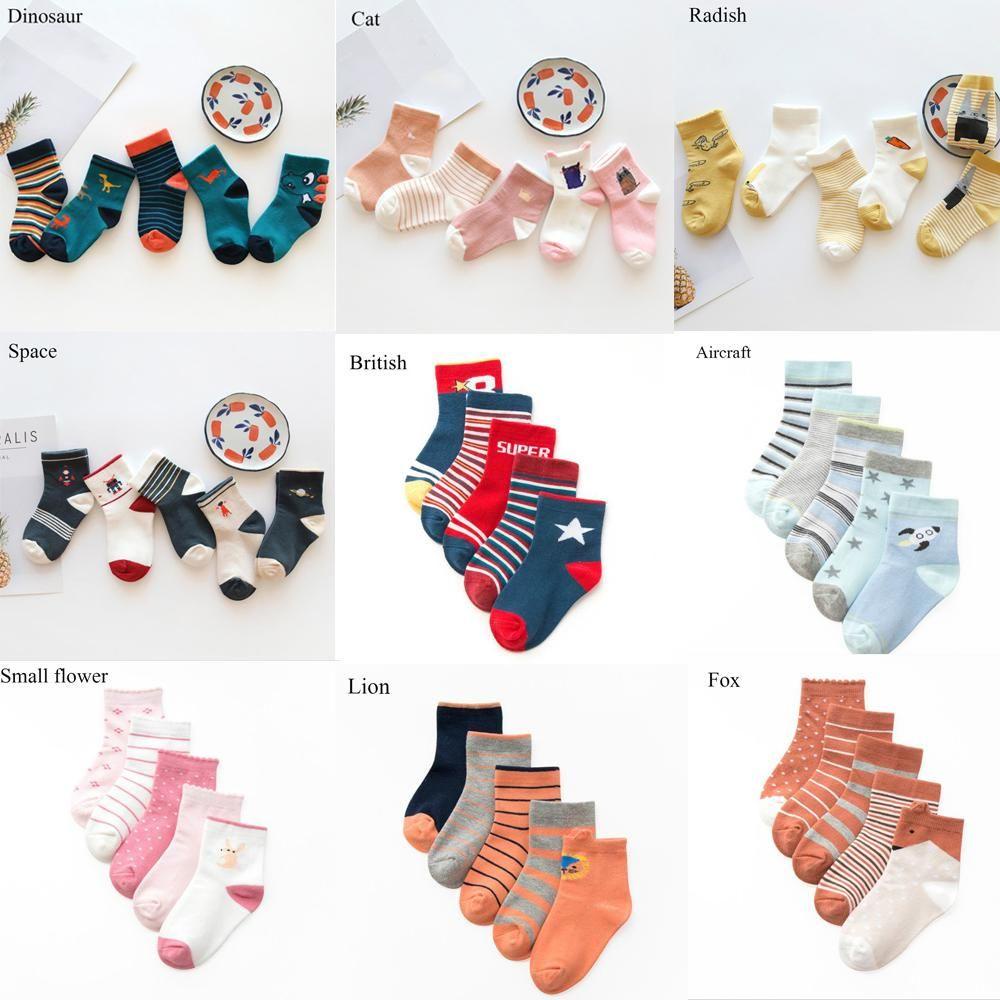 Vớ Cotton Mềm Mại Thời Trang Unisex MIHAN1