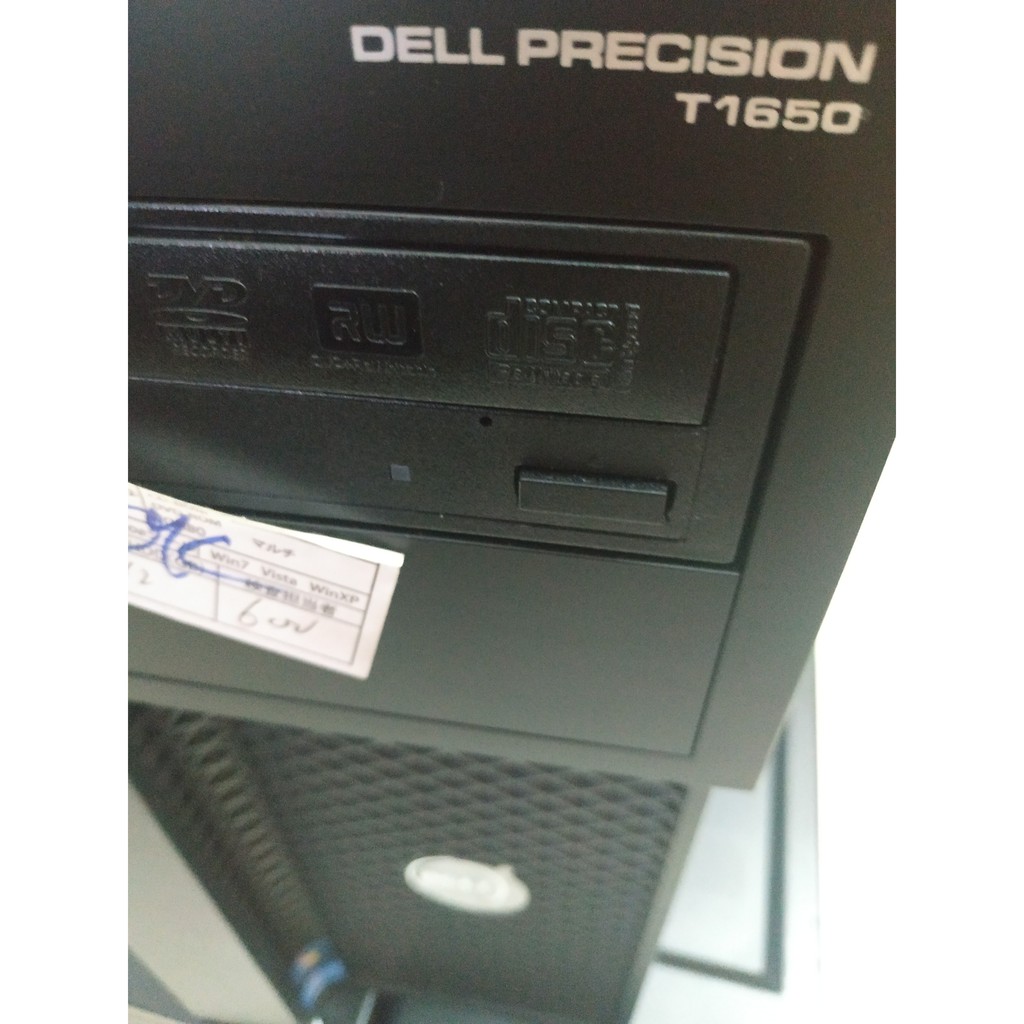 Xác  Nguồn, Mainboard  DELL_Precision T1650
