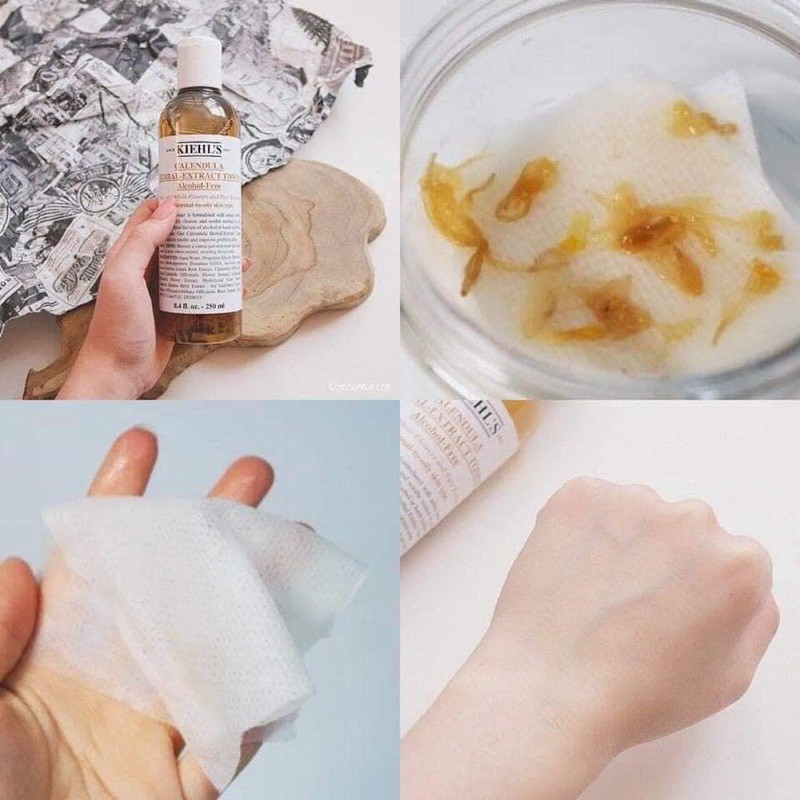 Toner hoa cúc Kiehl's Calendula Herbal Extract alcohol free toner mini 40ml | BigBuy360 - bigbuy360.vn