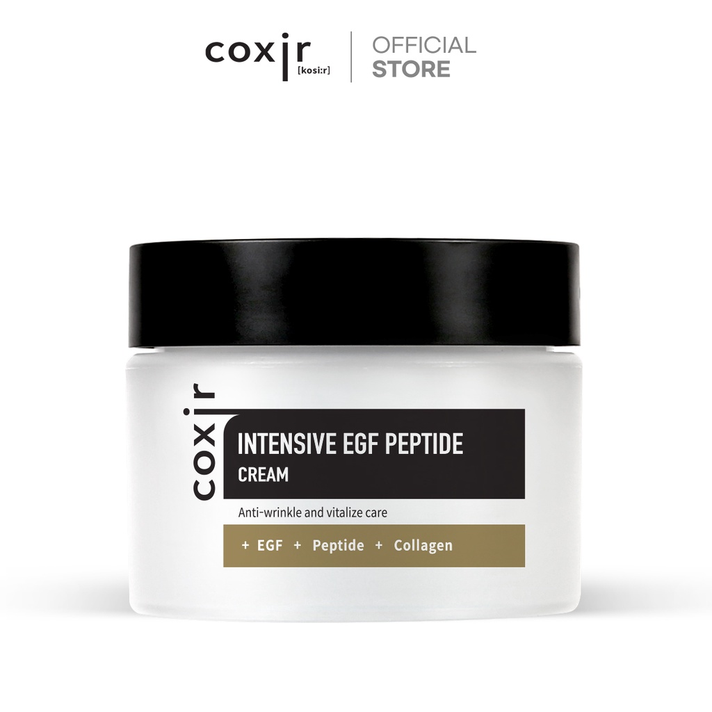 Kem Peptide EGF Peptide Chuyên Sâu 50ml