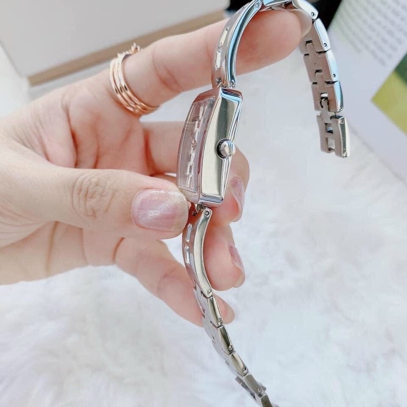 Đồng hồ Nữ Guess GW0102L1 Silver