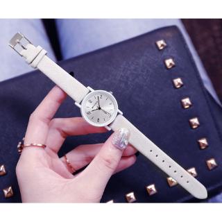 Đồng Hồ Quartz Hàn Quốc 6127