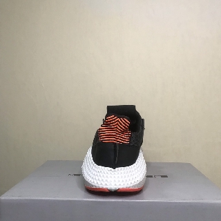 [GIÁ TẬN XƯỞNG] giày sneaker thể thao prophere đen đế cam [FULL BOX]