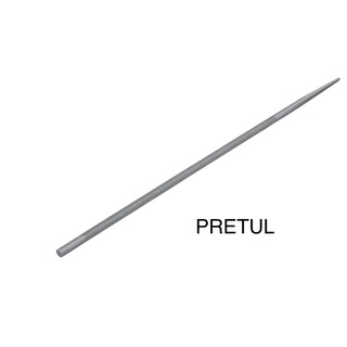 Dũa sắt tròn pretul lmo-7/32p loại 6mm