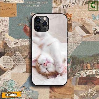 Ốp Lưng iPhone Mèo Cute Dễ Thương