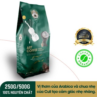 [Cafe Pha Phin] Art Coffee - Beauty of Ballad Hạt Rang Xay Nguyên Chất- Cà Phê Pha Phin ( 250gr/500gr)