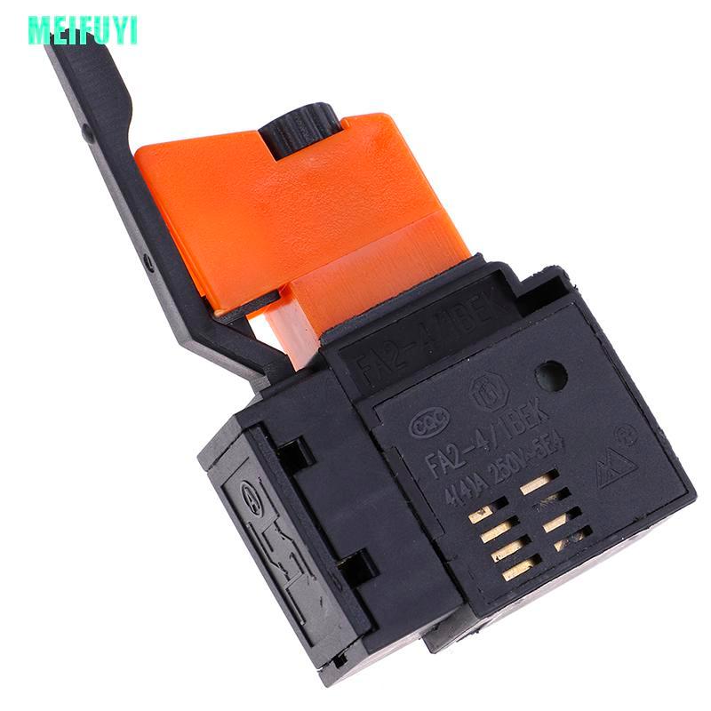 Công Tắc Điều Khiển Tốc Độ Máy Khoan Cầm Tay Fa2-4 / 1bek 250v