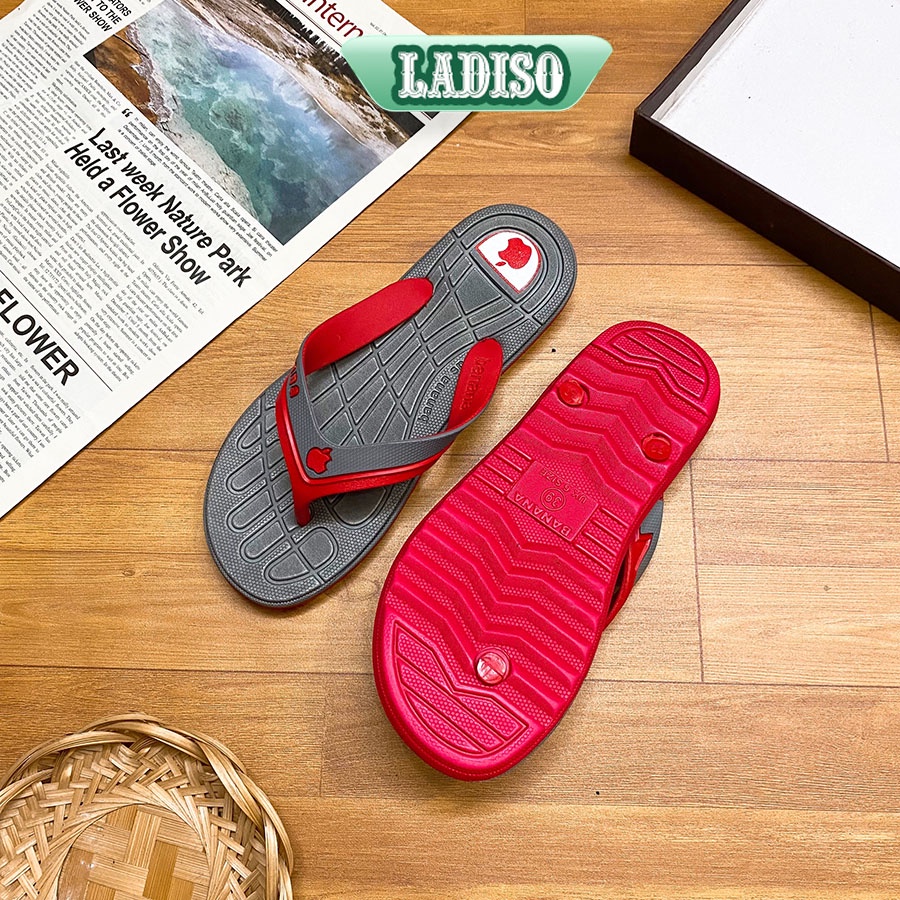 Dép tông kẹp nam LADISO  siêu nhẹ siêu bền giá rẻ TT330