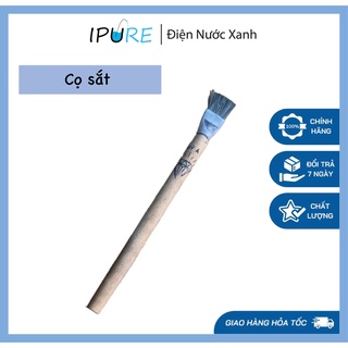 Cọ sắt cán gỗ - cọ sắt cọ rỉ sét size nhỏ lớn - dnx ipure