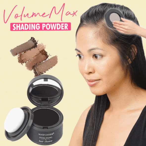 [Hàng mới về] Hộp Phấn Tạo Khối Chân Tóc 8 Màu Kết Hợp Thời Trang Cho Nữ