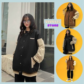 Áo khoác dù lót DAS chống nắng cho nam nữ rộng đẹp ❤️ ULZZANG đi học VIVU123STORE AKD001