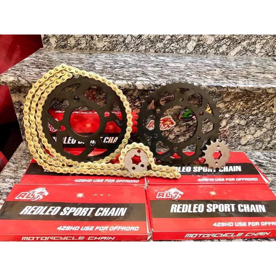 NSD redleo các dòng xe