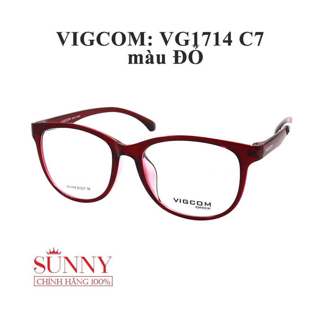 Gọng Kính Vigcom VG1523 C