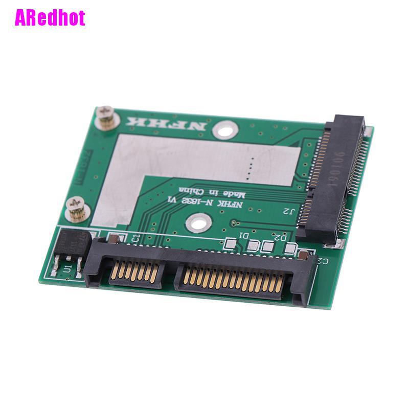Bộ Chuyển Đổi Msata SSD Sang 2.5 '' SATA 6.0GPS MINI PCIE SSD