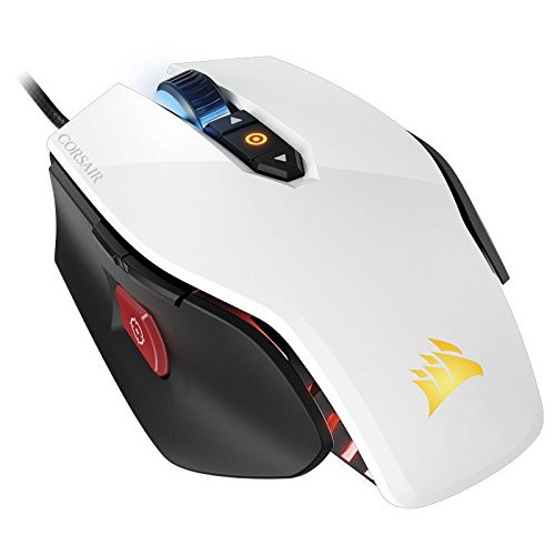 Chuột chuyên game Corsair M65 RGB Pro 12,000 DPI - Hàng nhập khẩu USA
