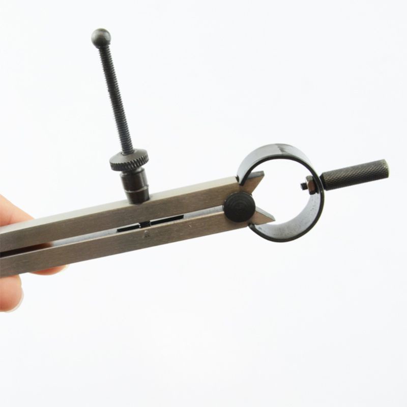 Bộ 3 Kẹp Dài 8 Inch Bằng Thép Dùng Làm Trang Sức