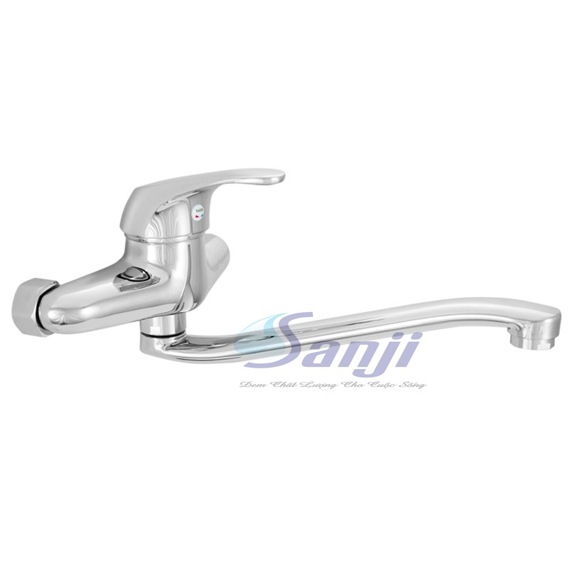 Vòi rửa chén nóng lạnh CN05
