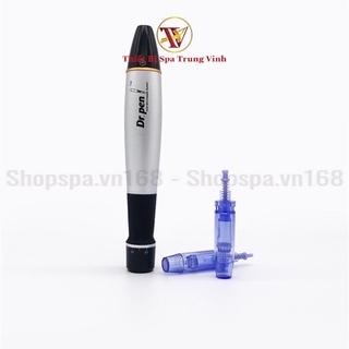 [ Dr.Pen Tích điện & Không Tích điện ] Máy phi kim , cấy phấn, cấy tảo Dr.pen A1