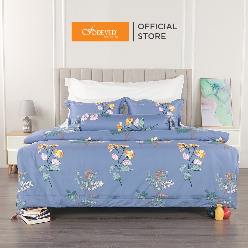 Bộ chăn ga gối Forever Common C86