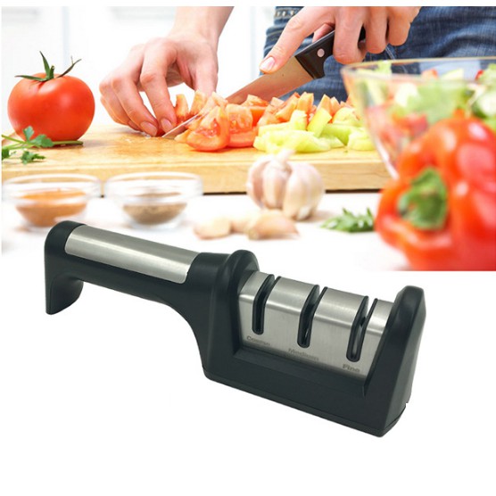DỤNG CỤ MÀI DAO 3 RÃNH