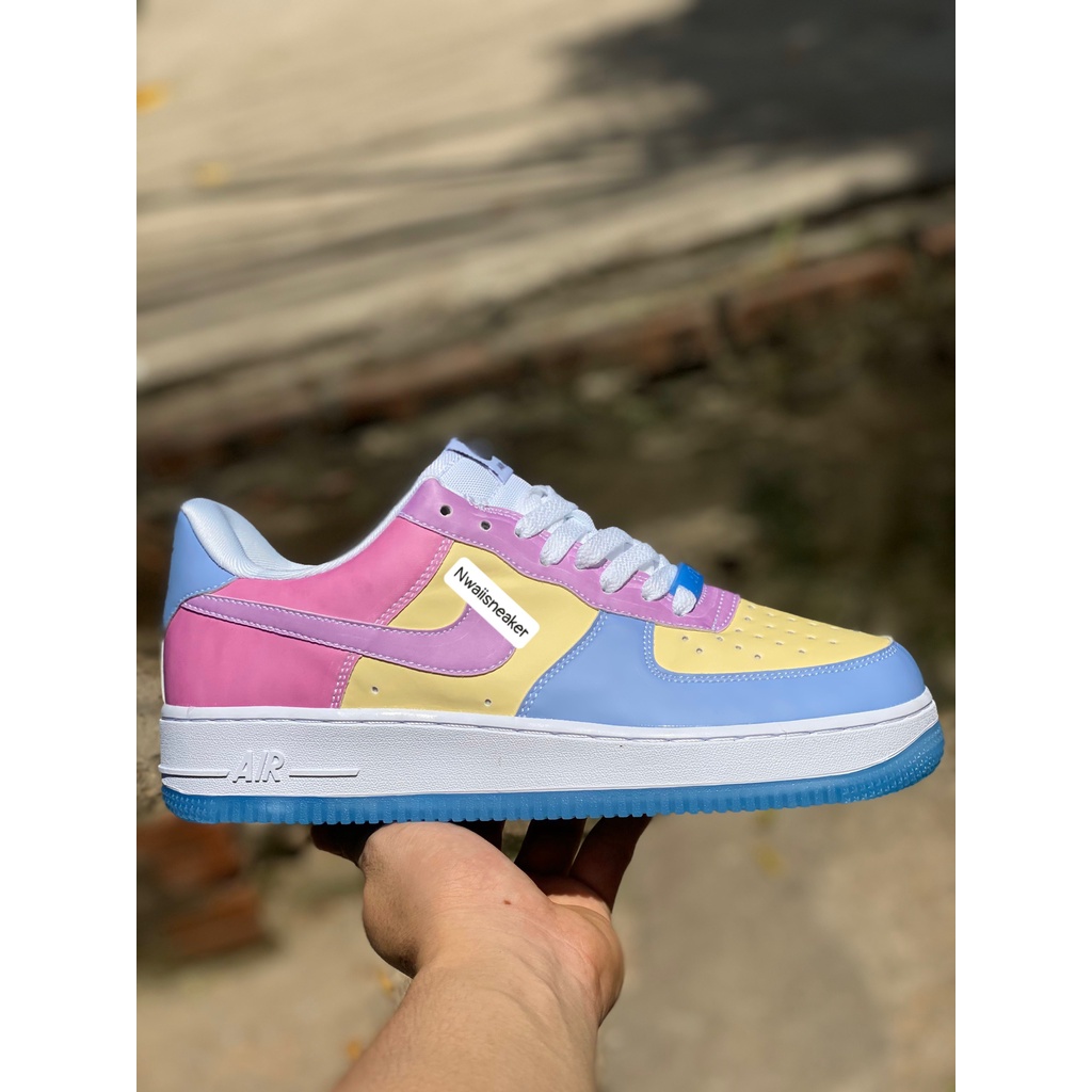 Giày Thể thao Sneaker AF Đổi màu, Đổi màu khi ra nắng