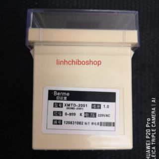 Bộ điều khiển nhiệt độ XMTD