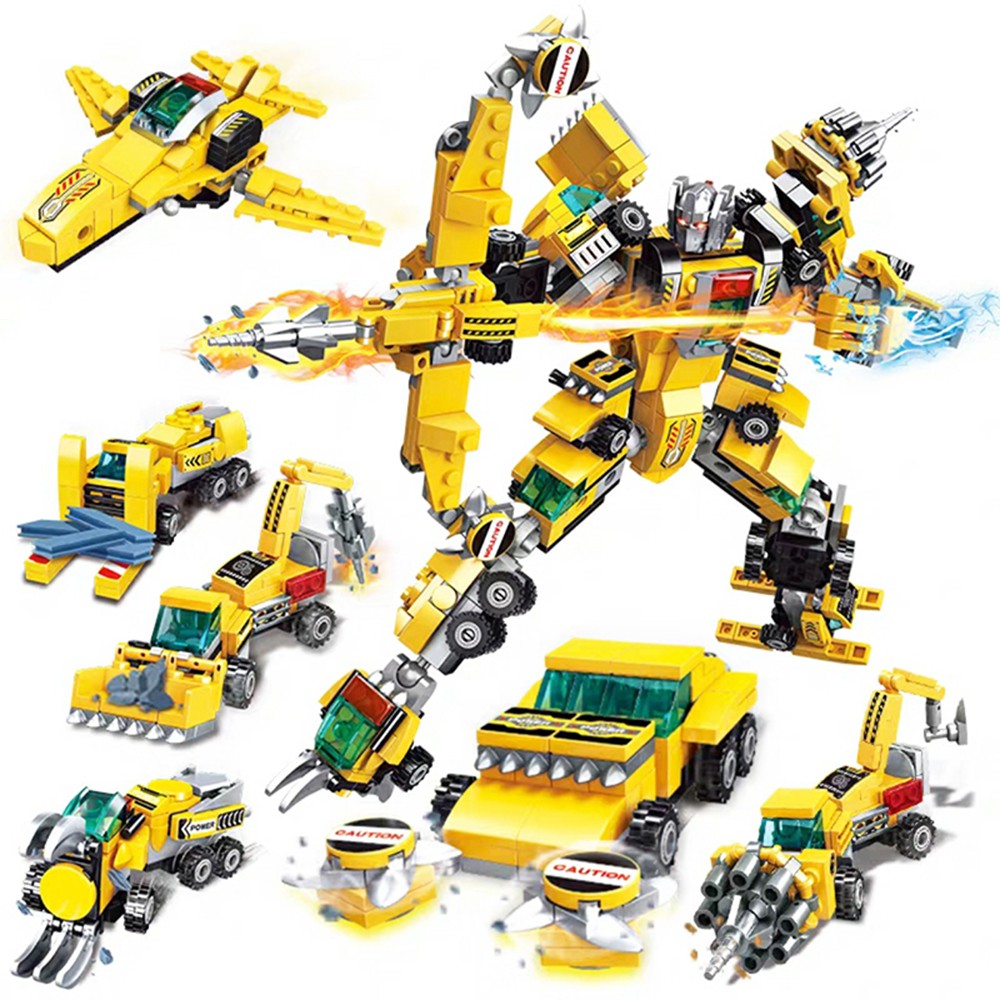 Lego - Bộ Đồ Chơi Lắp Ghép Cho Bé Ninja - Đồ Chơi Trẻ Em BB Kids 40125A