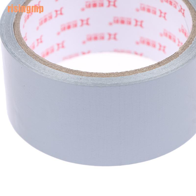 Cuộn Băng Keo Màu Xám Bạc Dài 10m