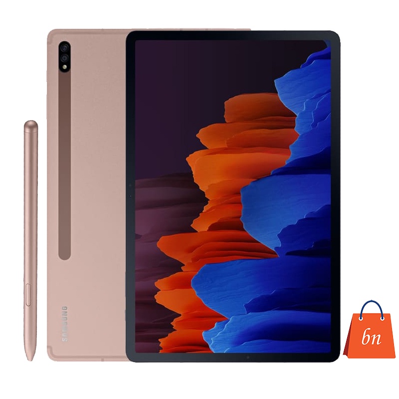 Máy tính bảng Samsung Galaxy Tab S7 - Hàng Chính Hãng