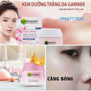 KEM DƯỠNG TRẮNG DA GARNIER THÁI LAN