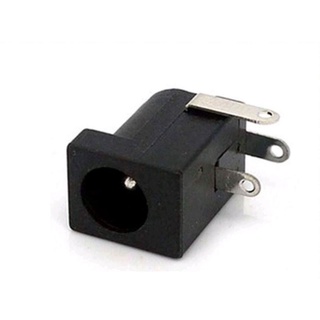 Đầu nối jack nguồn / đầu cắm nguồn dc 5.5x2.1mm dc-005