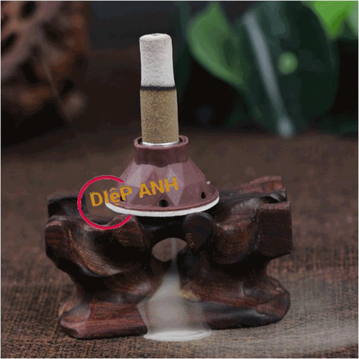 Điếu ngải dán- nhang ngải cứu dán 10mm-7mm