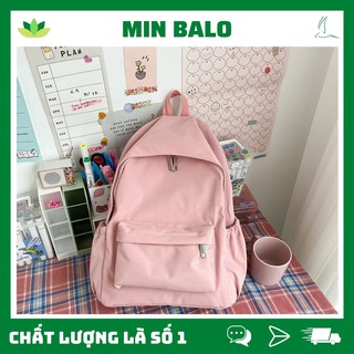 Balo Nữ Đẹp Đi Học ULZZANG Chống Nước Thời Trang Cao Cấp Giá Rẻ Min Balo MS13