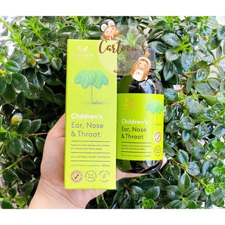 Siro Harker các loại cho bé (150ml)