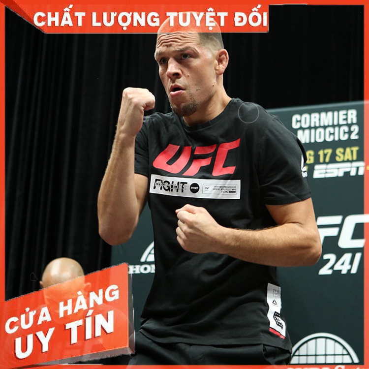 Áo thun UFC Fan Gear