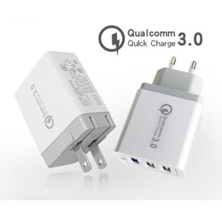 Cốc sạc chính hãng Qualcomm QuickCharge 3.0