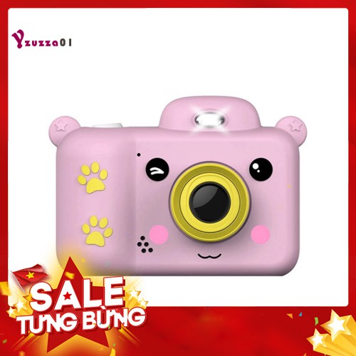Camera Kỹ Thuật Số Mini 1080p Hd Có Thể Sạc Lại Được - Hàng nhập khẩu | BigBuy360 - bigbuy360.vn