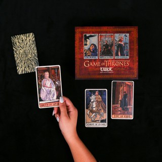 Bài Game of Thrones Tarot