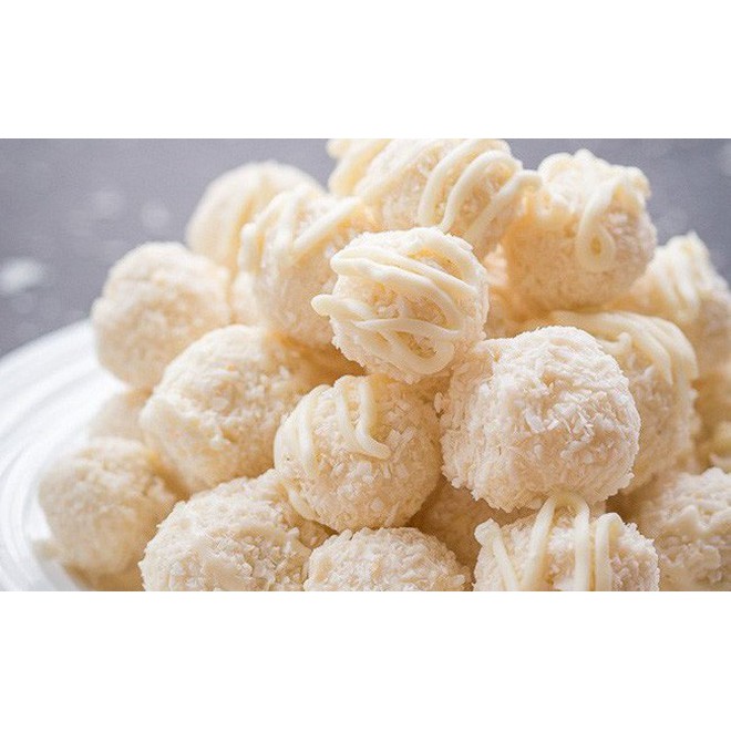 Socola phủ dừa Raffaello hộp 150gr & 230gr