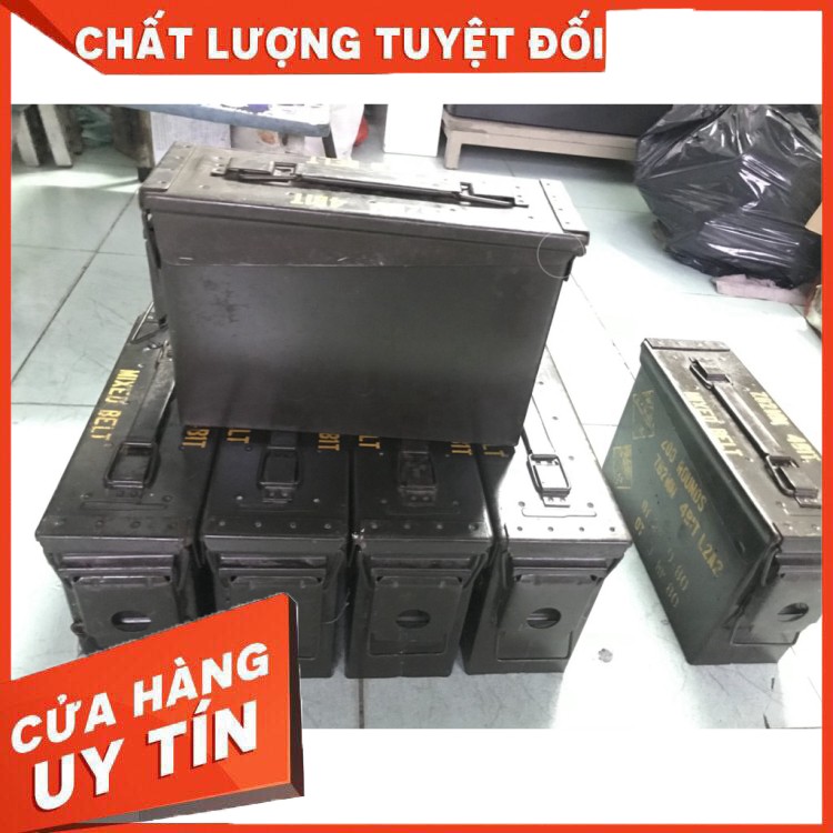 THÙNG ĐỒ NGHỀ MỸ LOẠI 3 LÍT nguyên zin nhé các bác