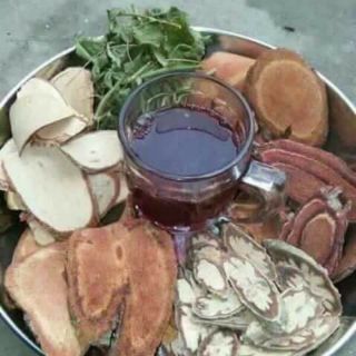 Cỏ máu tăng cân