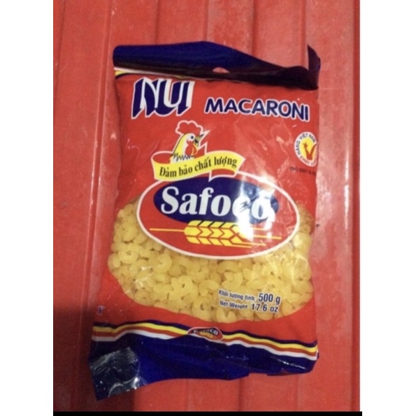 Nui Safoco gói lớn