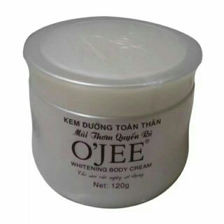 Ojee kem dưỡng trắng da toàn thân