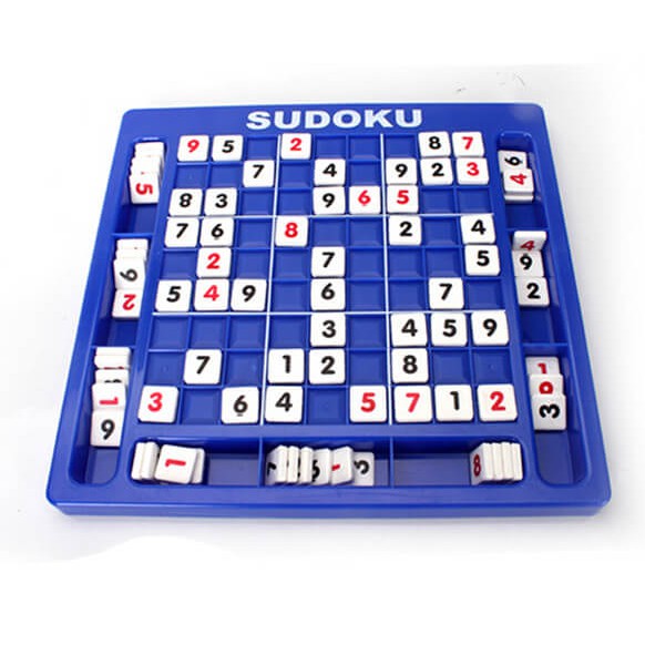 Sudoku Boardgame trò chơi toán học siêu hay