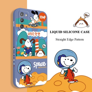 Ốp Điện Thoại Silicon Dẻo In Hình Ghi Âm Cho Samsung Galaxy Note 20 Ultra 10 Plus 9